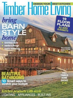 cover image of Timber Home Living
